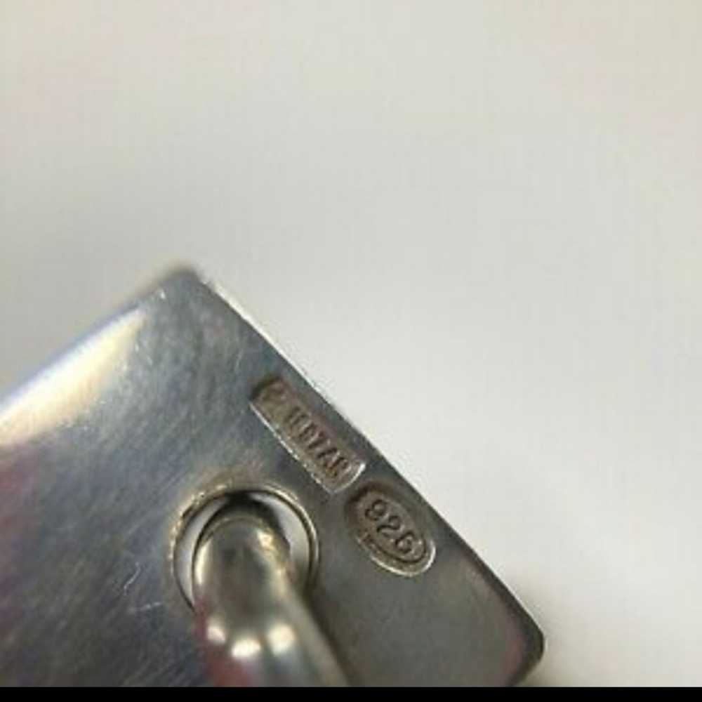 Gucci Luxury Rate Necklace 925 sterling silver - Picture 8 of 13